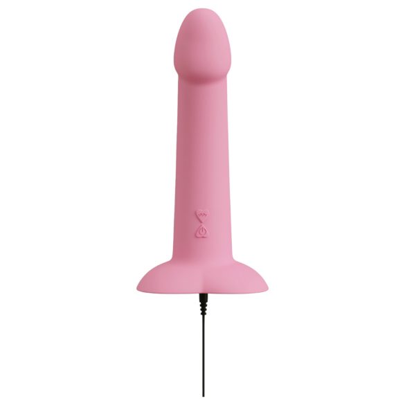 You2Toys sirds formas vibrators rozā