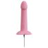 You2Toys Sirdspuika - romantiskais vibrators (rozā)
