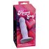 You2Toys Sirds Puisis - mīlas vibrators (violets)