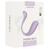 Svakom Phoenix Neo 2 - gudrais vibratoru olis (violets)