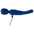 Smile - 2-in-1 mēles masieris un vibrators (zils)