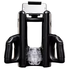 Fleshlight Quickshot Launch - masturbators adapteris melns