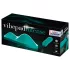 Vibepad Intense - klitora stimulējošs spilvena vibrators (tirkīzzils)