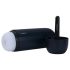 Svakom Sam Neo 2 Pro - gudrs masturbators (melns-balts)