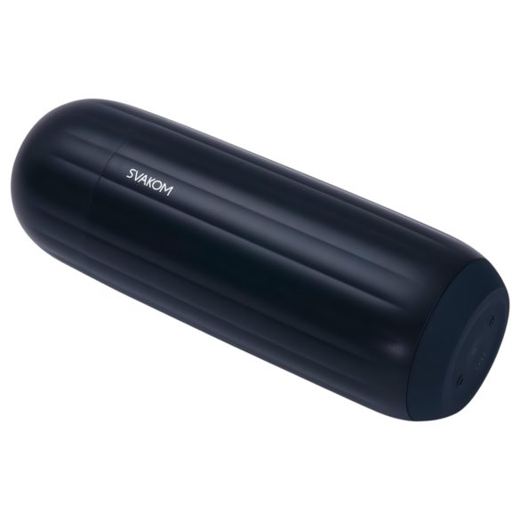 Svakom Sam Neo 2 Pro - vīriešu masturbators ar app vadību melns/balts