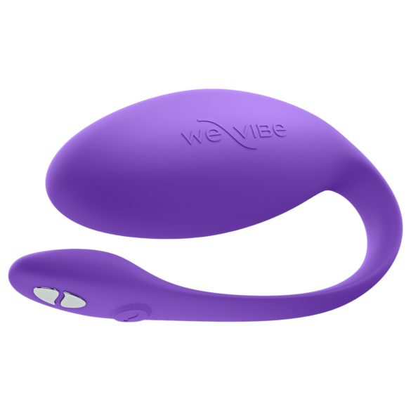 We-Vibe Jive Lite - vibrējošā olas, uzlādējama, vadāma ar lietotni, violeta