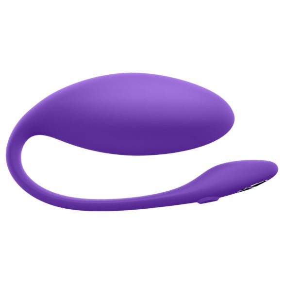 We-Vibe Jive Lite - vibrējošā olas, uzlādējama, vadāma ar lietotni, violeta
