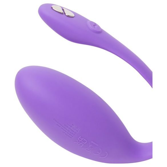 We-Vibe Jive Lite - vibrējošā olas, uzlādējama, vadāma ar lietotni, violeta