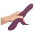 Javida - 3 az 1‑ben stumjošs, rotējošs lodīšu vibrators (violets)