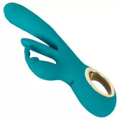 Smile - G-punkta un klitora vibrators zaļš
