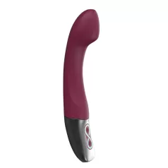   Excellent Power Titanz - uzlādējams G punkta vibrators (bordo)