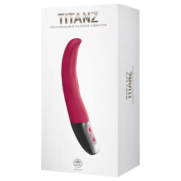 Excellent Power Titanz - G un P punkta vibrators rozā