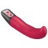 Titāna G un P punkta vibrators (rozā)