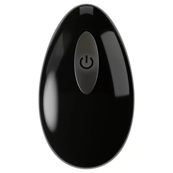 Realistixxx - vibrējošs dzimumlocekļa uzmava ar tālvadību 20 cm naturāls