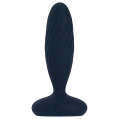 Svakom Jordan - gudrais anālais vibrators (zils)