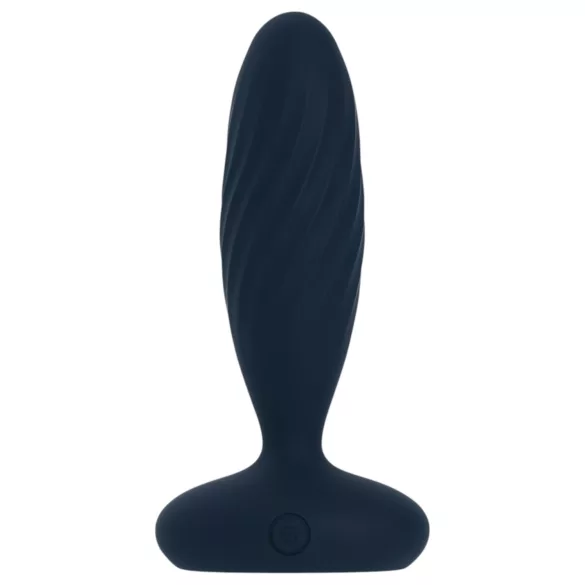 Svakom Jordan - ar lietotni vadāms anālais vibrators (zils)