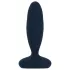 Svakom Jordan - ar lietotni vadāms anālais vibrators (zils)