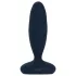 Svakom Jordan - ar lietotni vadāms anālais vibrators (zils)