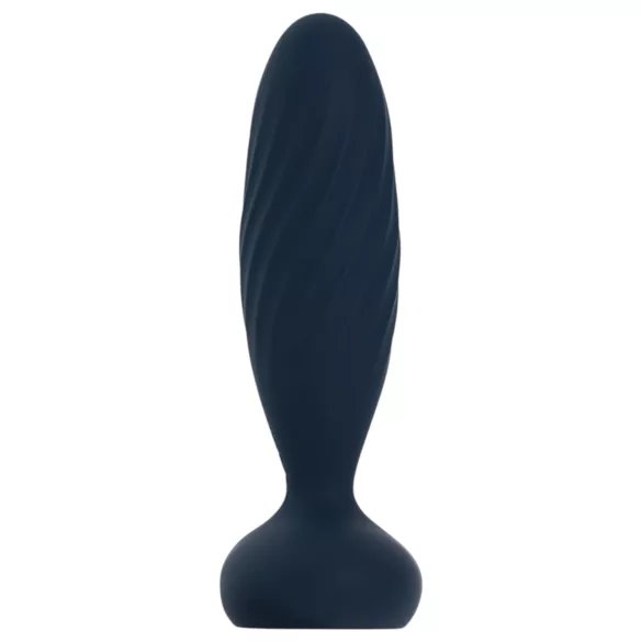 Svakom Jordan - ar lietotni vadāms anālais vibrators (zils)