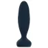 Svakom Jordan - ar lietotni vadāms anālais vibrators (zils)