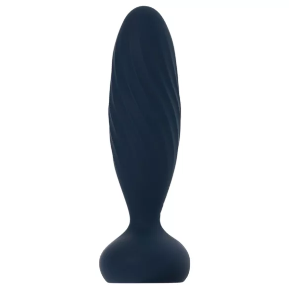 Svakom Jordan - ar lietotni vadāms anālais vibrators (zils)