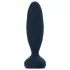 Svakom Jordan - ar lietotni vadāms anālais vibrators (zils)
