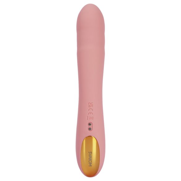 Svakom Ava Neo - viedais stumjošais vibrators rozā