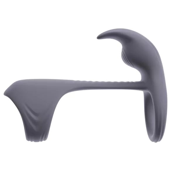 Beau Coeur Vylor - dzimumlocekļa un sēklinieku gredzens ar klitora stimulatoru