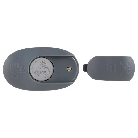 Beau Coeur Vylor - dzimumlocekļa un sēklinieku gredzens ar klitora stimulatoru