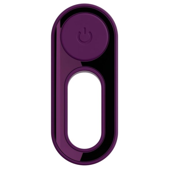 Beau Coeur Ariva - vibro biksīšu stimulators 3 vienā lila