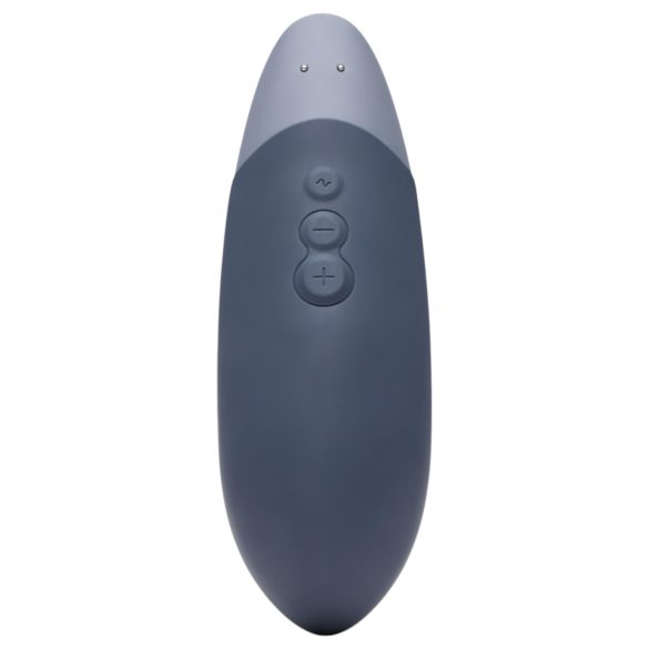 Womanizer Vibe - klitora vibrators zils