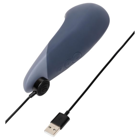 Womanizer Vibe - klitora vibrators zils