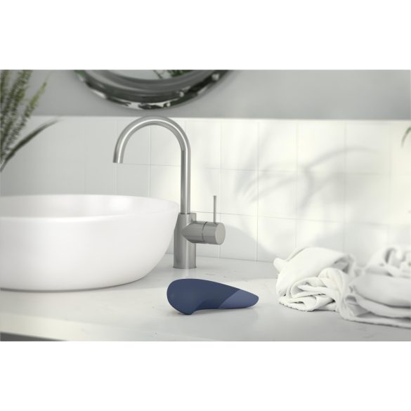 Womanizer Vibe - klitora vibrators zils