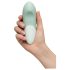 Womanizer Vibe - klitora vibrators (zaļš)