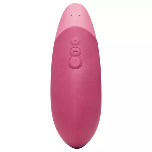Womanizer Vibe - klitora vibrators rozā