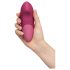 Womanizer Vibe - klitora vibrators (rozā)