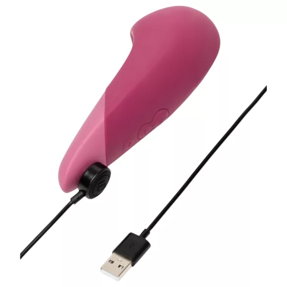 Womanizer Vibe - klitora vibrators rozā