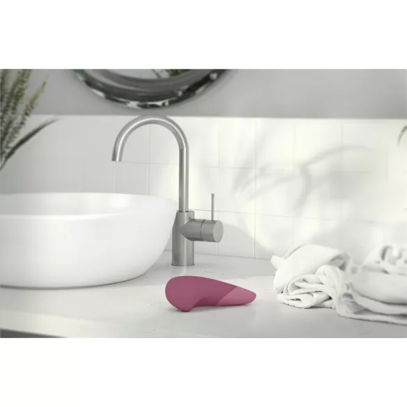 Womanizer Vibe - klitora vibrators rozā