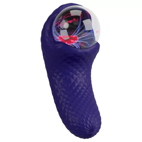 Beau Coeur Zanto - vibrators ar plazmas tehnoloģiju zils