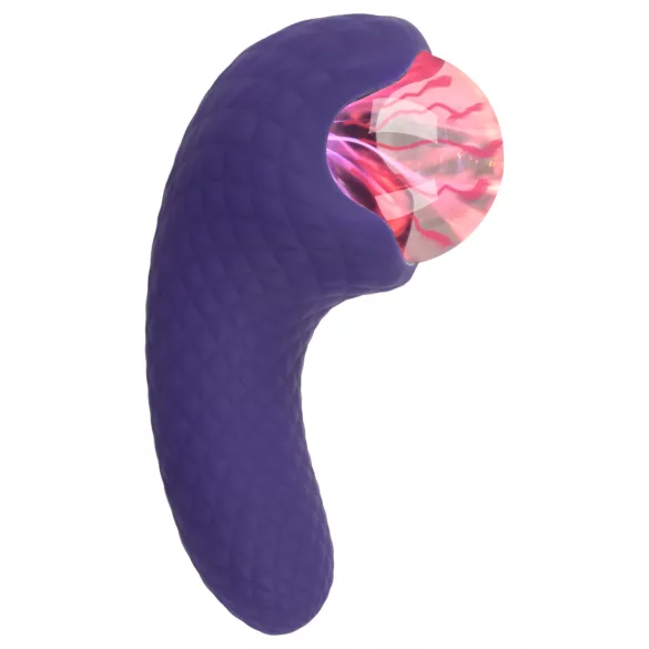 Beau Coeur Zanto - vibrators ar plazmas tehnoloģiju zils
