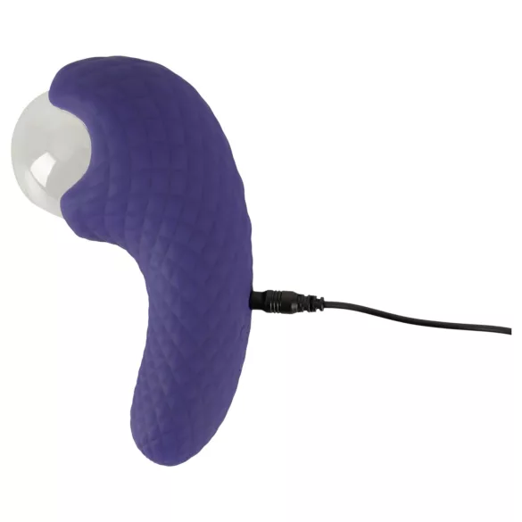 Beau Coeur Zanto - vibrators ar plazmas tehnoloģiju zils
