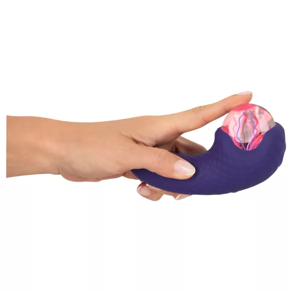 Beau Coeur Zanto - vibrators ar plazmas tehnoloģiju zils