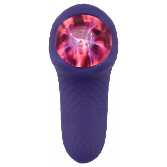 Beau Coeur Zanto - vibrators ar plazmas tehnoloģiju zils