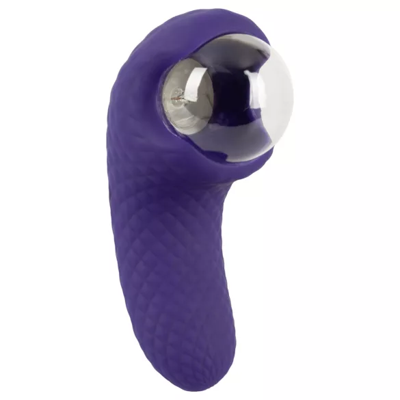 Beau Coeur Zanto - vibrators ar plazmas tehnoloģiju zils