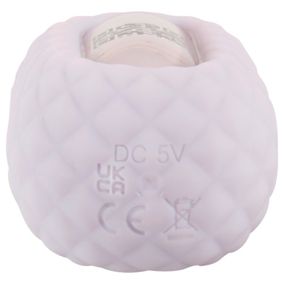 Beau Coeur Celoro - mini masāžas vibrators violets