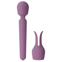  Svakom Emma Neo 2 - lietotnes vadāms masāžas vibrators (violets)