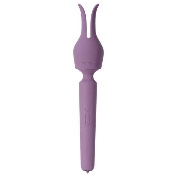 Svakom Emma Neo 2 - gudrais masieris vibrators (violets)