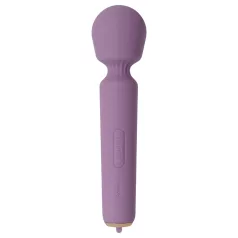   Svakom Mini Emma Neo - ar lietotni vadāms masāžas vibrators (violets)