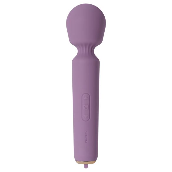 Svakom Emma Neo - gudrais masāžas vibrators (violets)