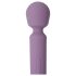 Svakom Emma Neo - gudrais masāžas vibrators (violets)